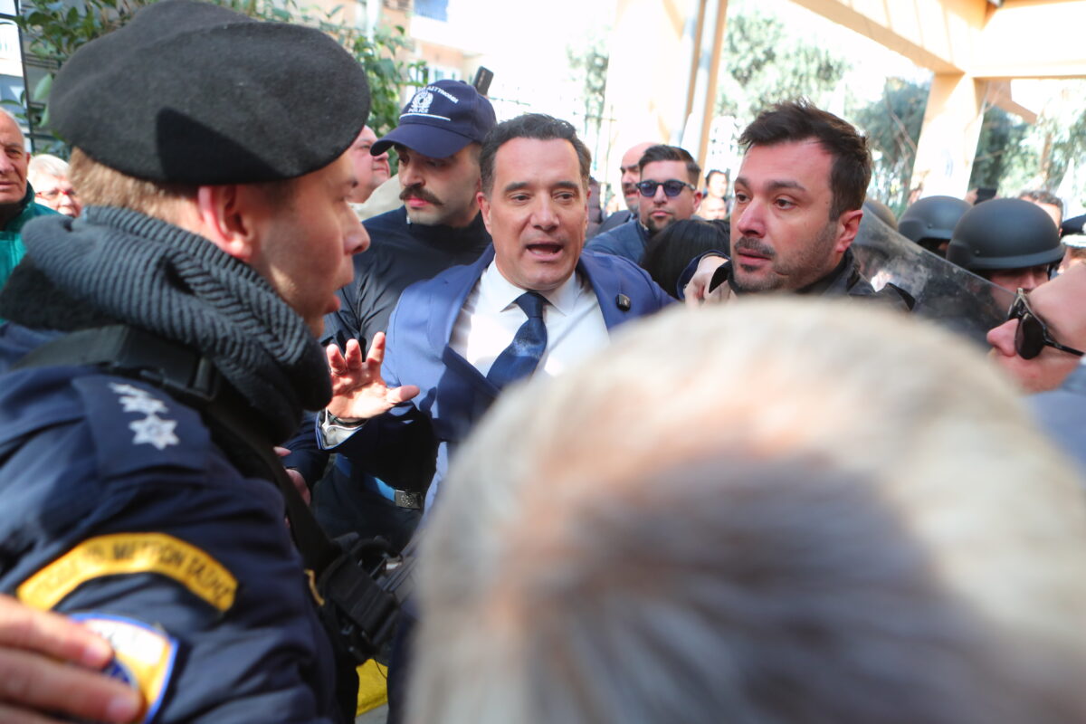 Άδωνις Γεωργιάδης