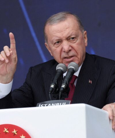 Ρετζέπ Ταγίπ Ερντογάν