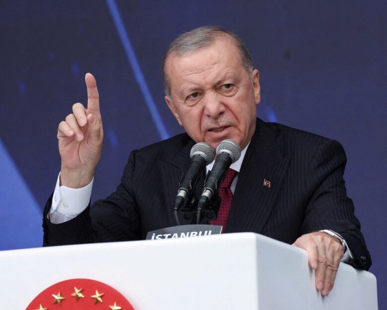 Ρετζέπ Ταγίπ Ερντογάν