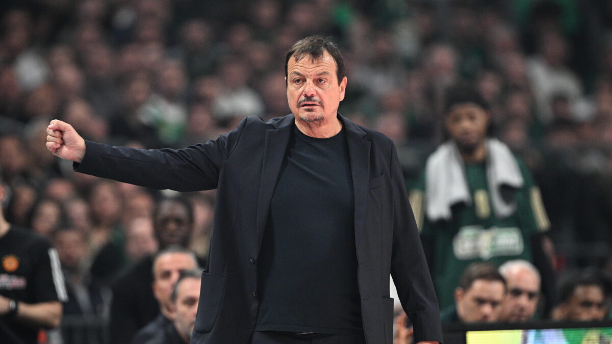 Ο Εργκίν Αταμάν