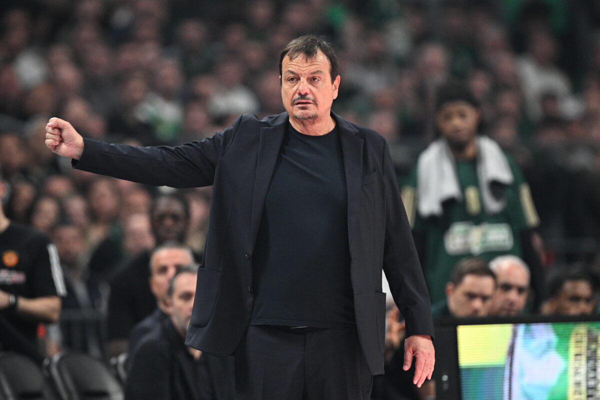 Ο Εργκίν Αταμάν