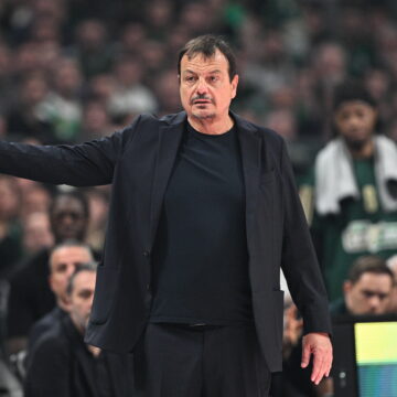 Ο Εργκίν Αταμάν