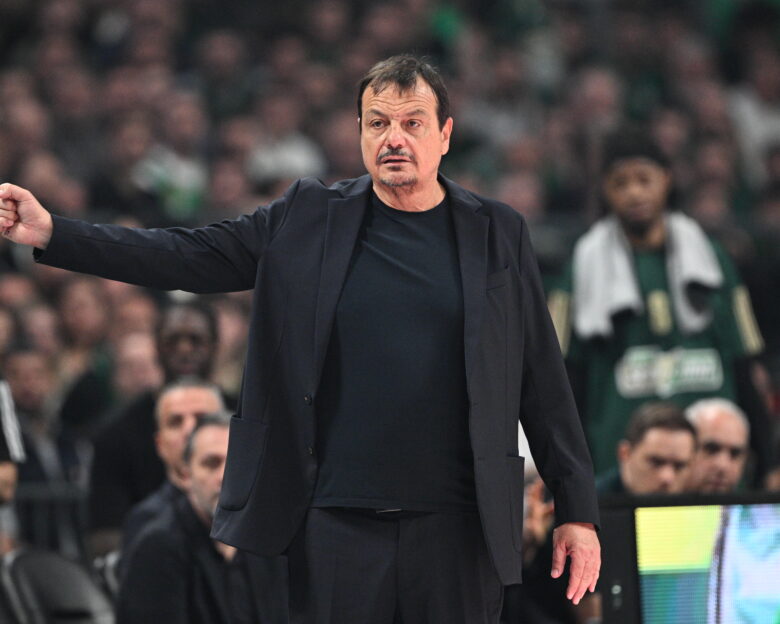 Ο Εργκίν Αταμάν