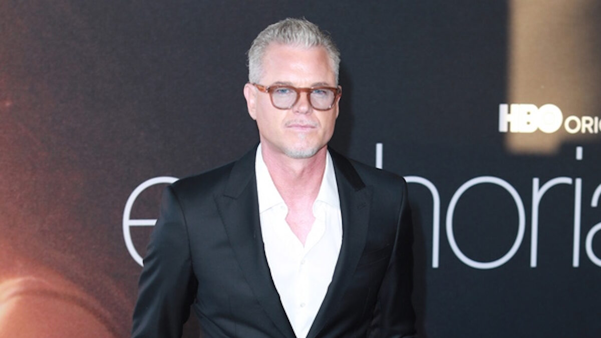 Ο Έρικ Ντέιν