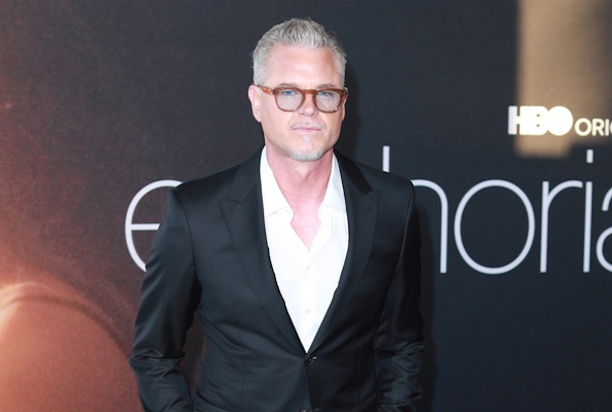 Ο Έρικ Ντέιν