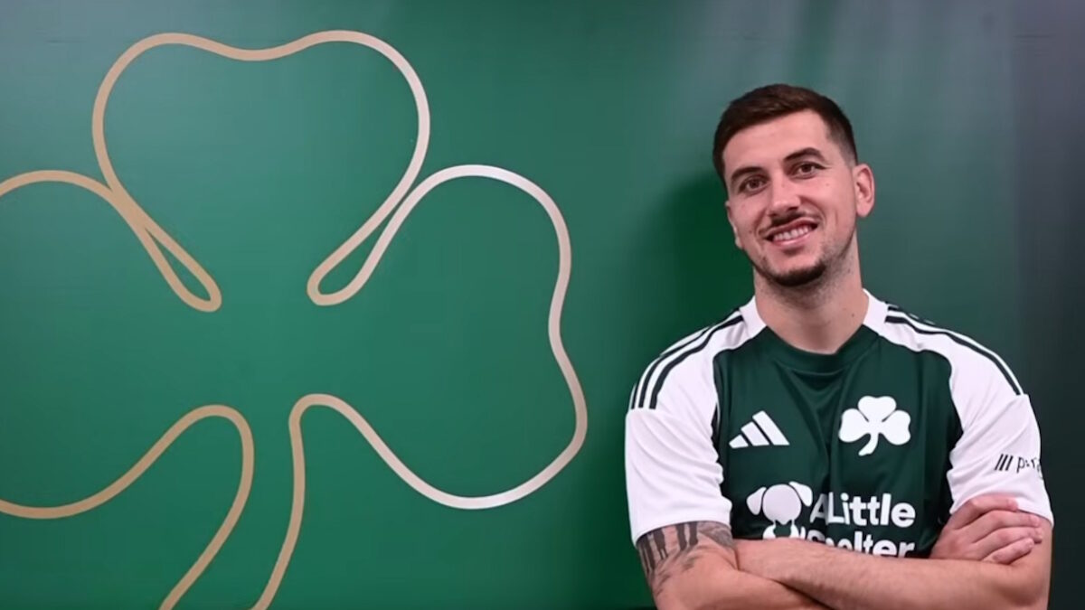 Ερνάντεθ: «Άκουγα πάντα να μιλούν για τον Παναθηναϊκό, βασικό ότι θα δουλέψω με τον Μπενίτεθ»