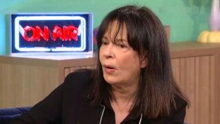 Η Έρση Σωτηροπούλου