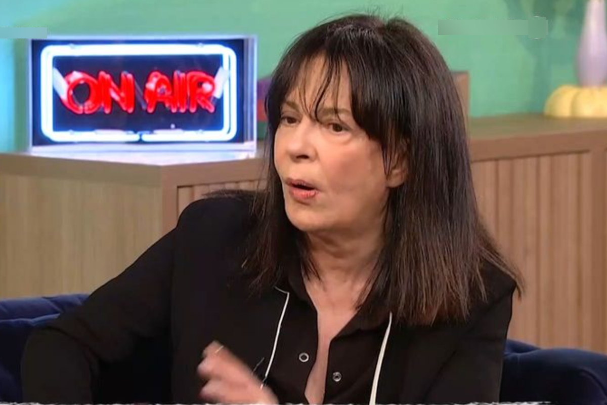 Η Έρση Σωτηροπούλου