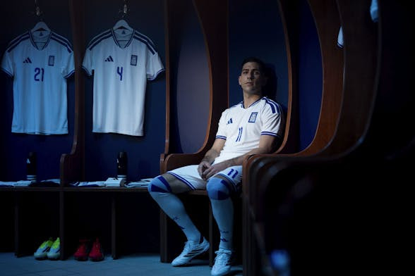 ethniki podosfairoy fanela