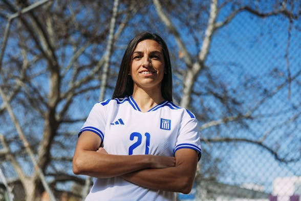 ethniki podosfairoy fanela