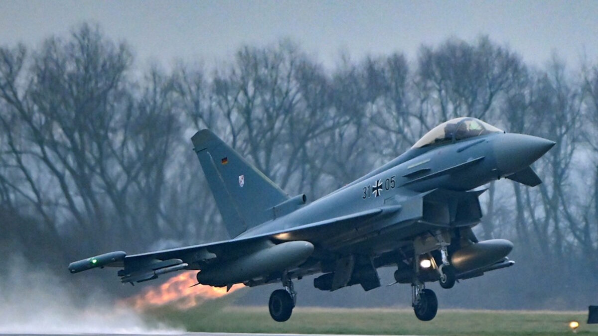 Μαχητικό αεροσκάφος