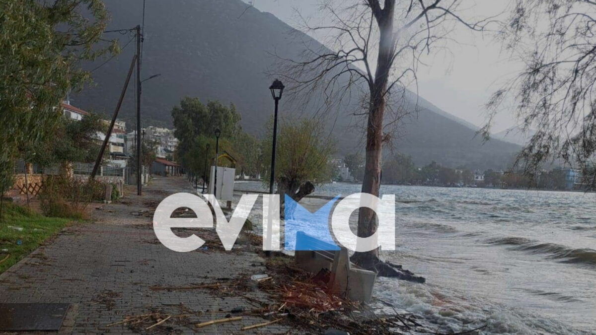 Παραλία του Αλμυροποτάμου