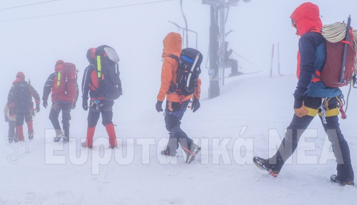 Ευρυτανία: Βρέθηκε σορός στο Βελούχι – Εξετάζεται αν ανήκει στον 74χρονο αγνοούμενο ορειβάτη