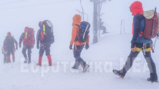 Ευρυτανία: Νεκρός ο 74χρονος ορειβάτης που αγνοούνταν στο Βελούχι – Βρέθηκε η σορός του σε χαράδρα