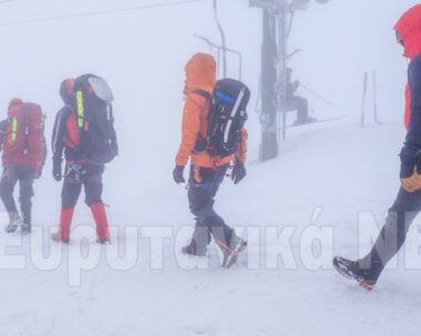 Ευρυτανία: Νεκρός ο 74χρονος ορειβάτης που αγνοούνταν στο Βελούχι – Βρέθηκε η σορός του σε χαράδρα