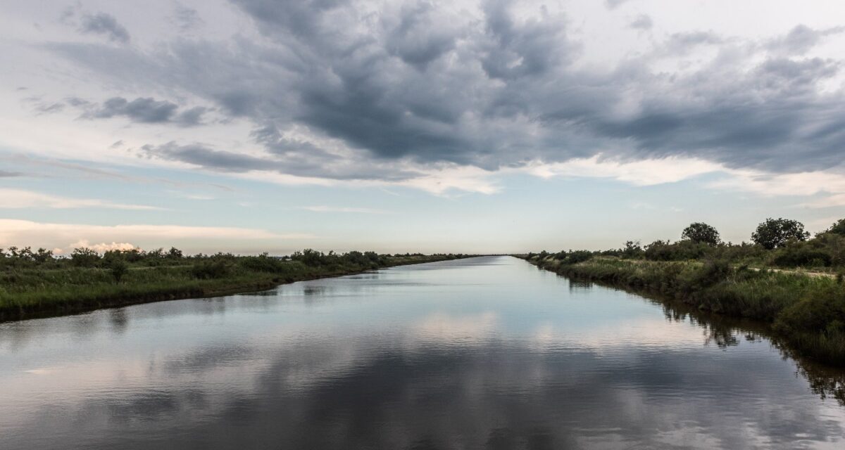 Ο ποταμός Έβρος / eurokinissi