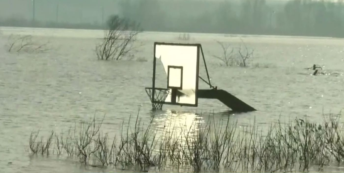 Πλημμυρισμένα στον Έβρο