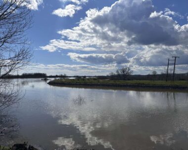 Πλημμύρες στον Έβρο