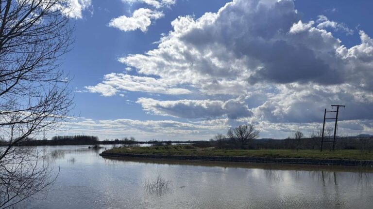 Πλημμύρες στον Έβρο