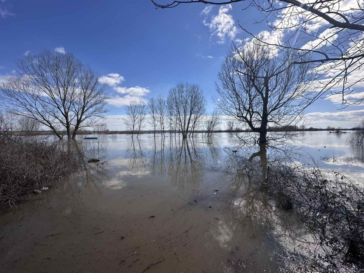 Πλημμύρες στον Έβρο