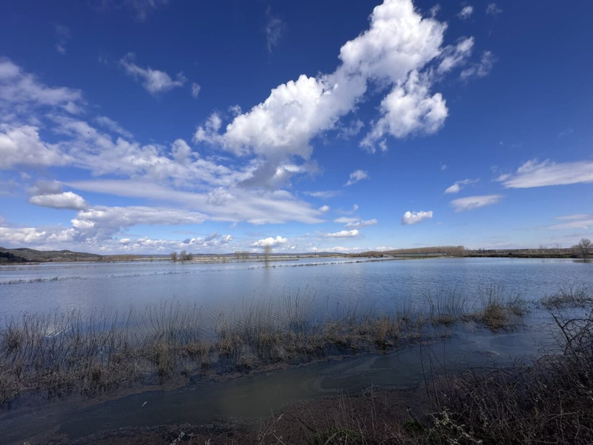Πλημμύρες στον Έβρο