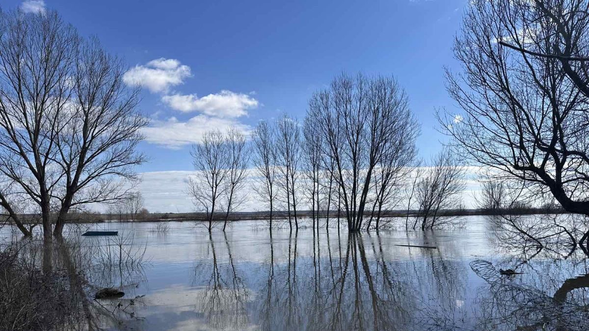 Πλημμύρες στον Έβρο