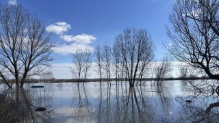 Πλημμύρες στον Έβρο