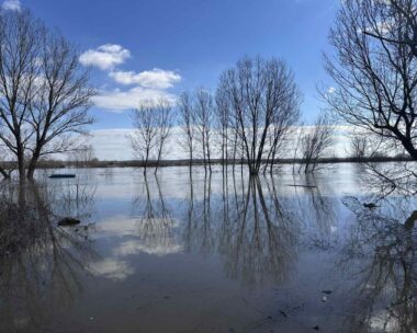 Πλημμύρες στον Έβρο