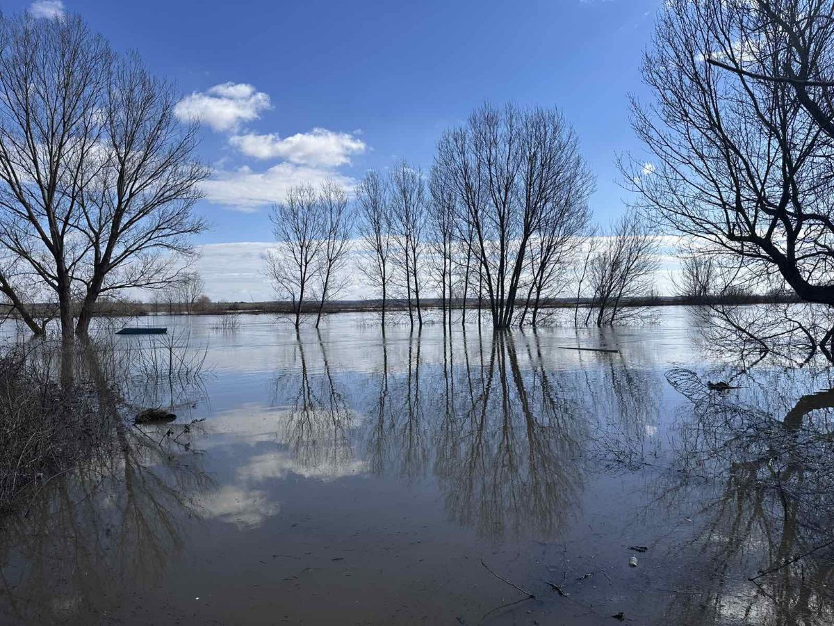 Πλημμύρες στον Έβρο