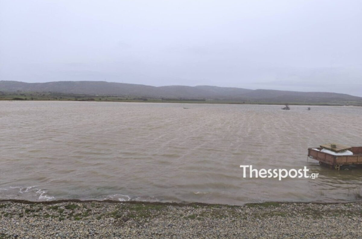 Πλημμύρες στον Έβρο