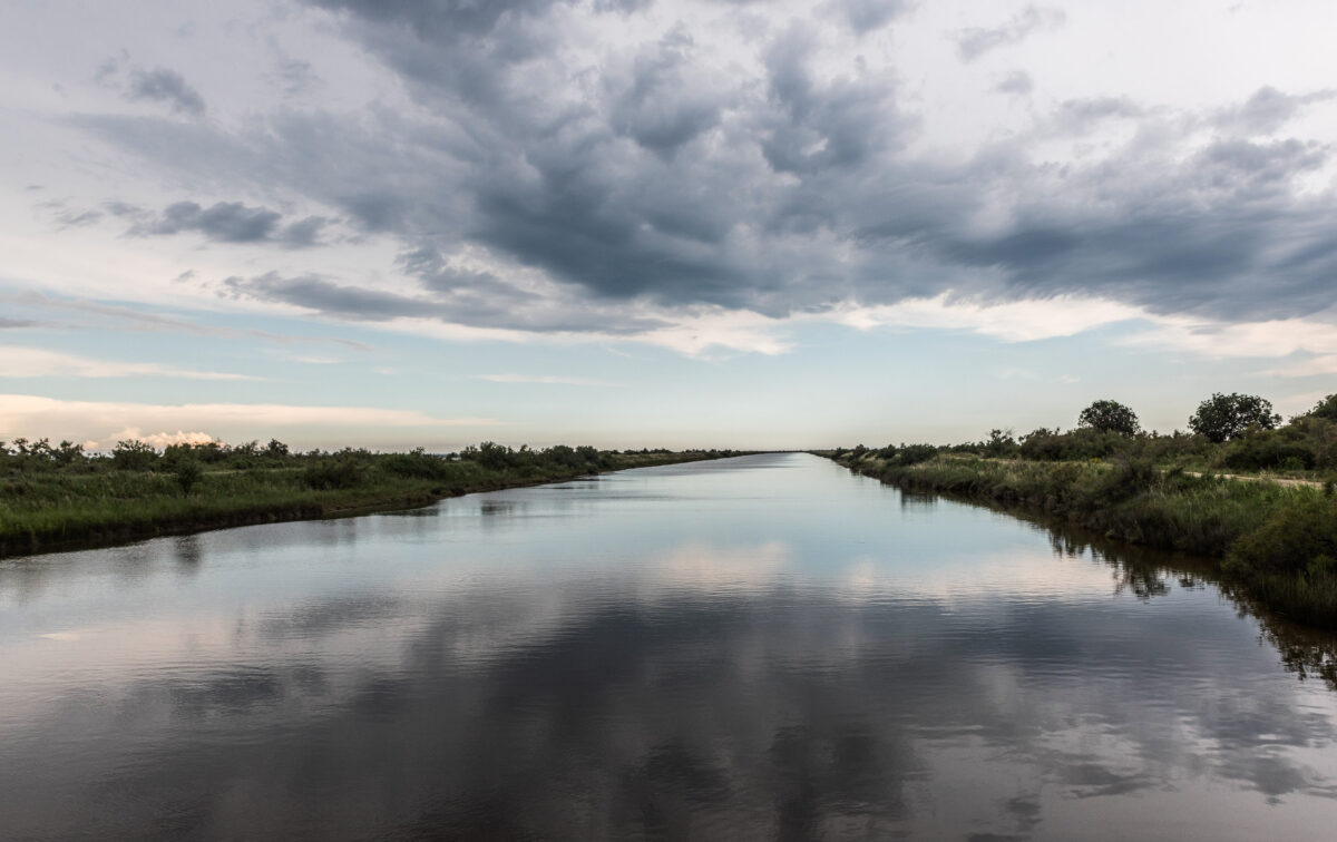 Ο ποταμός Έβρος