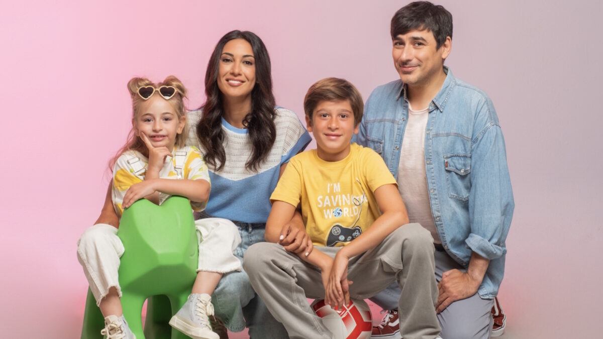 «Έχω παιδιά»