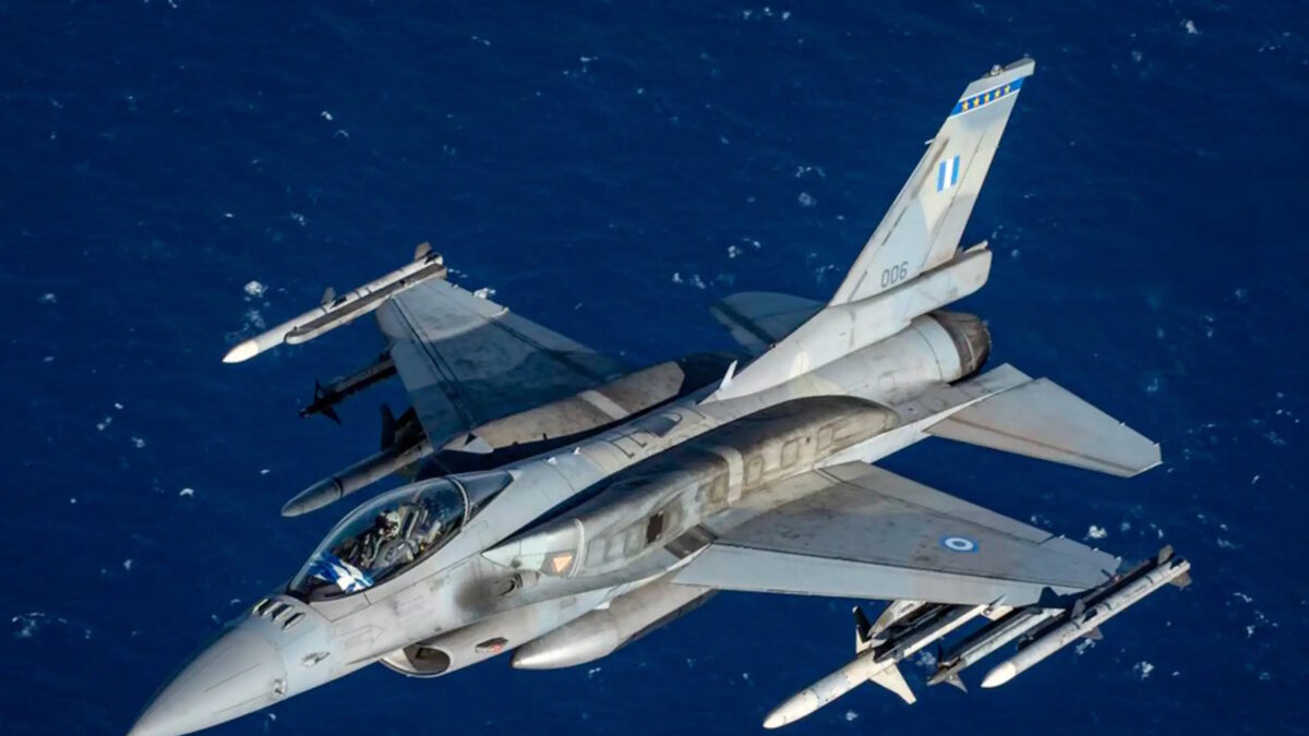 Ελληνικό F-16