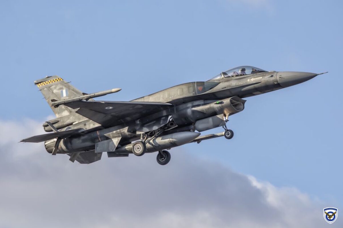 Ελληνικό F-16 Viper