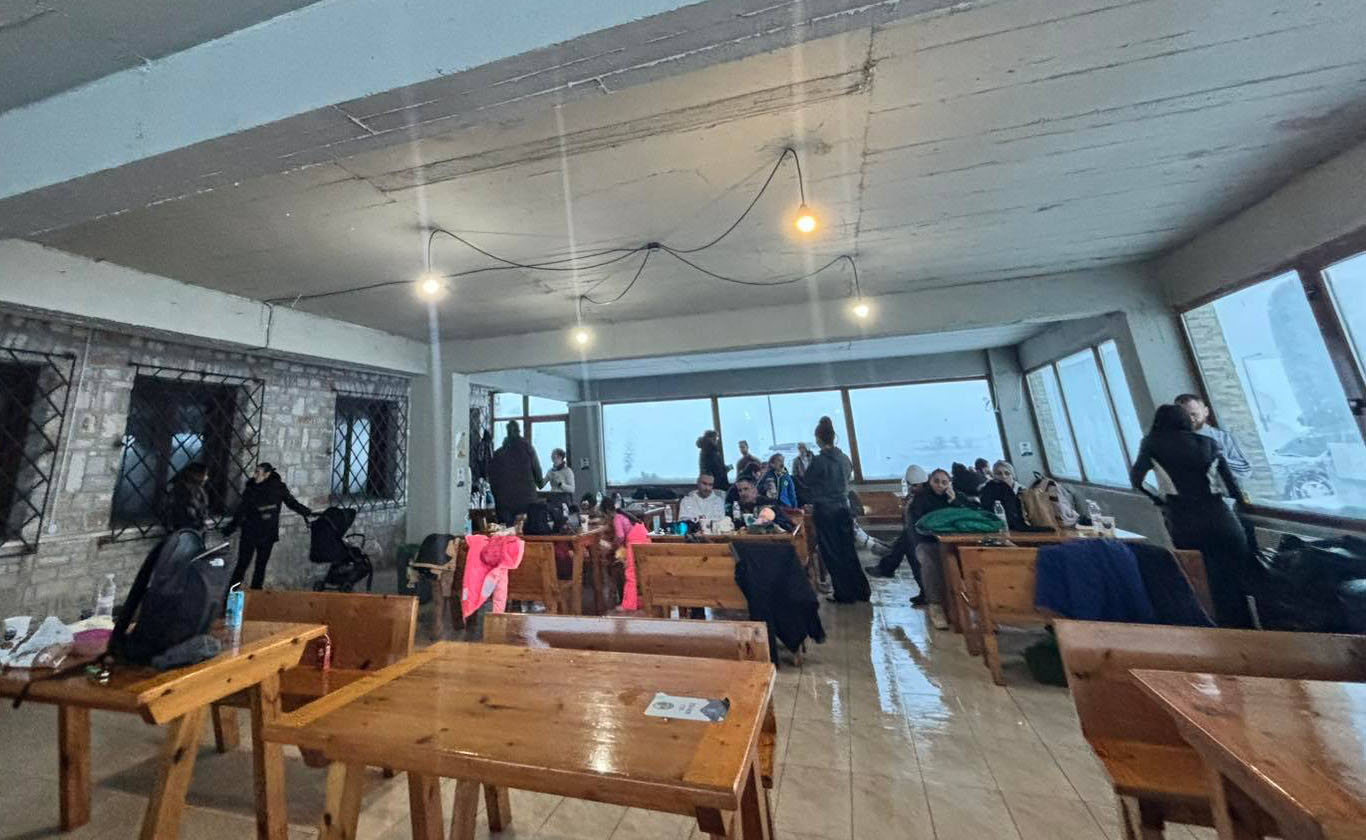 Χιονοδρομικό κέντρο Φαλακρού