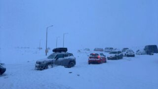 Χιονοδρομικό κέντρο Φαλακρού στη Δράμα