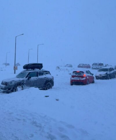 Χιονοδρομικό κέντρο Φαλακρού στη Δράμα