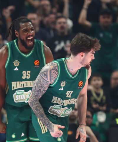 Ο Φαρίντ και ο Χουαντσο