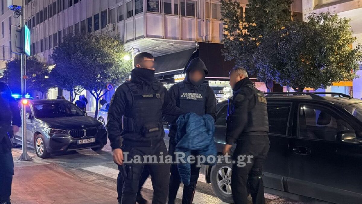 Φύλακες Δομοκού