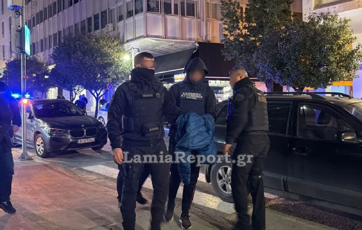 Φύλακες Δομοκού