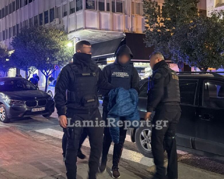 Φύλακες Δομοκού