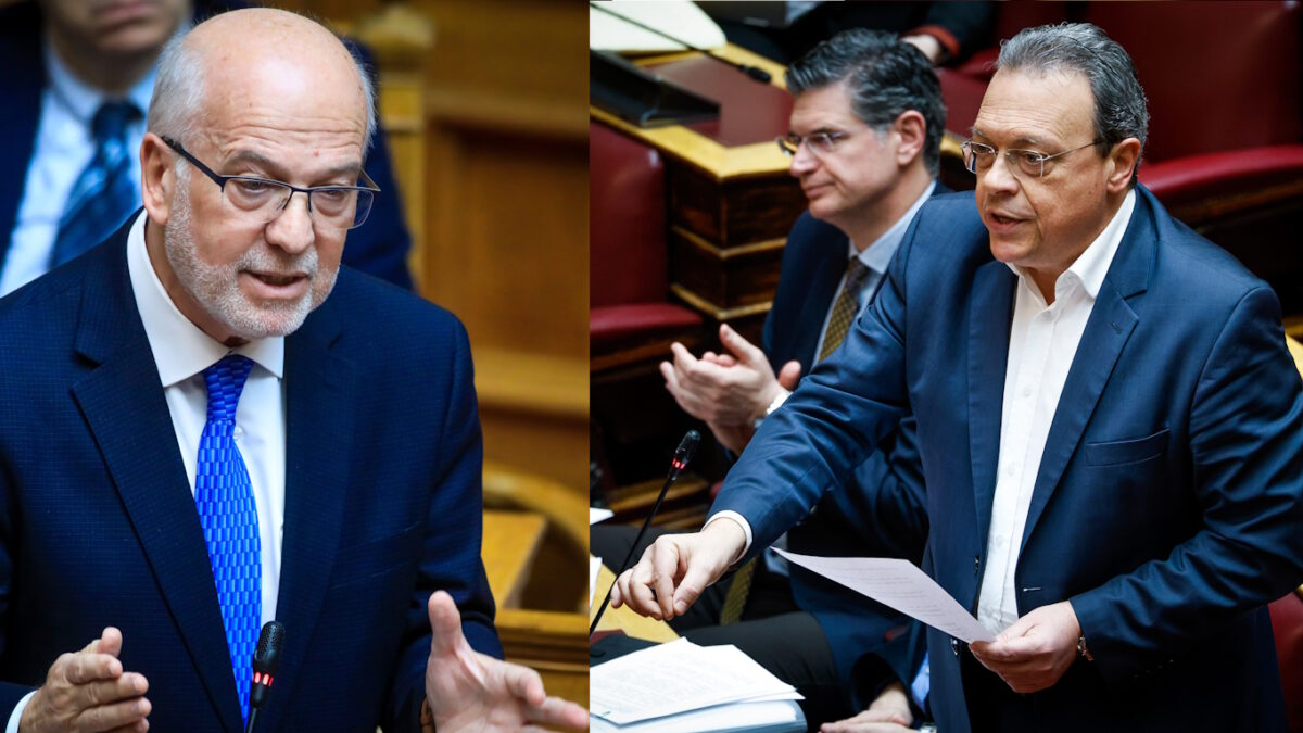 Φλωρίδης και Φάμελλος