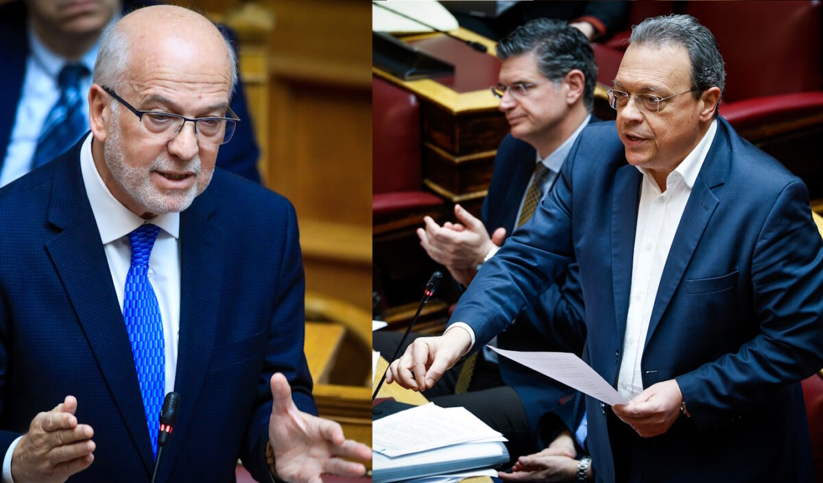 Φλωρίδης και Φάμελλος