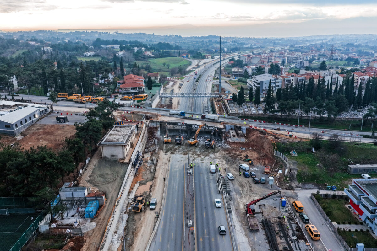FlyOver στη Θεσσαλονίκη
