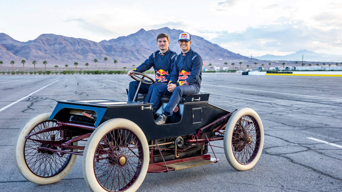 Max Verstappen, Arvid Lindblad