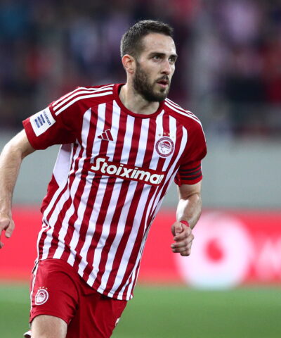 Ο Κώστας Φορτούνης