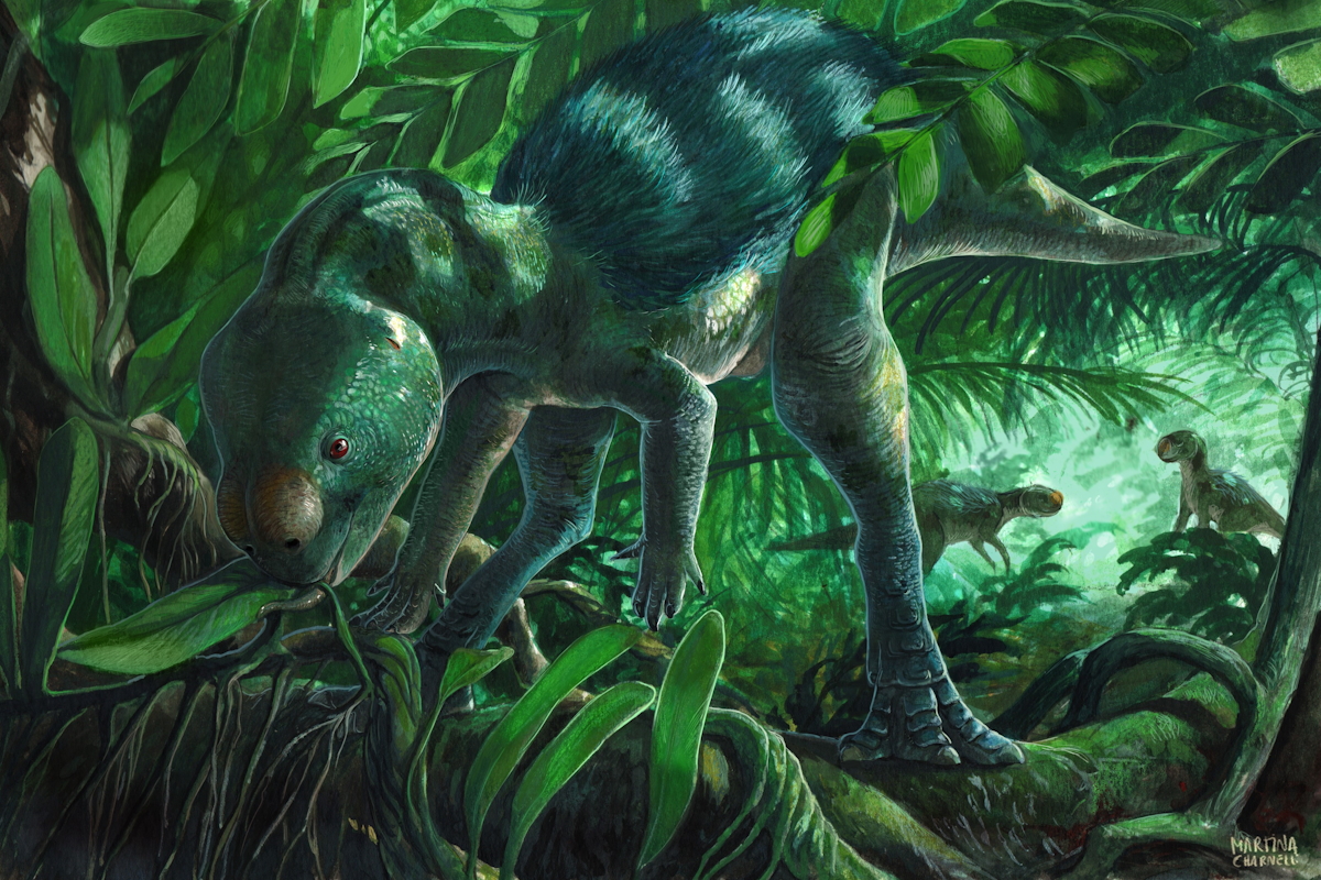 δεινόσαυρος