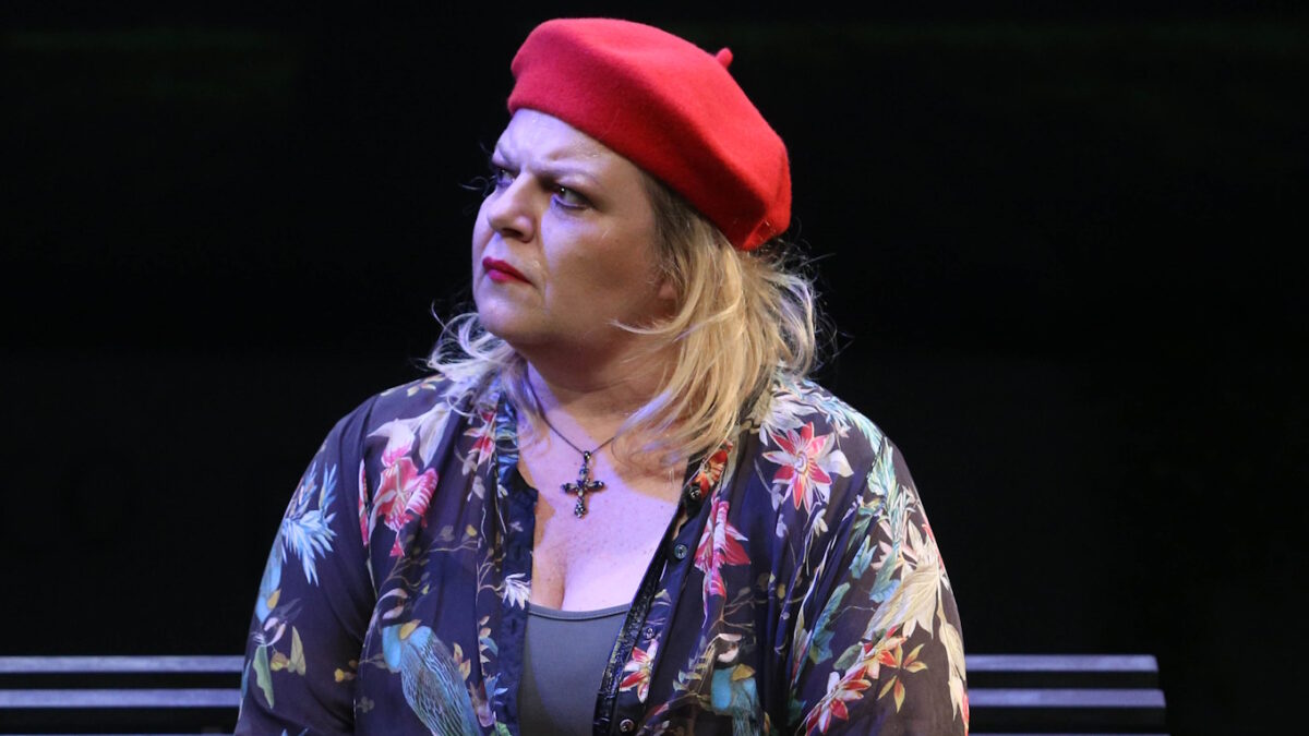 Φωτεινή Μπαξεβάνη