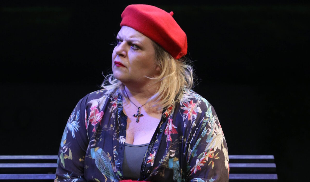 Φωτεινή Μπαξεβάνη