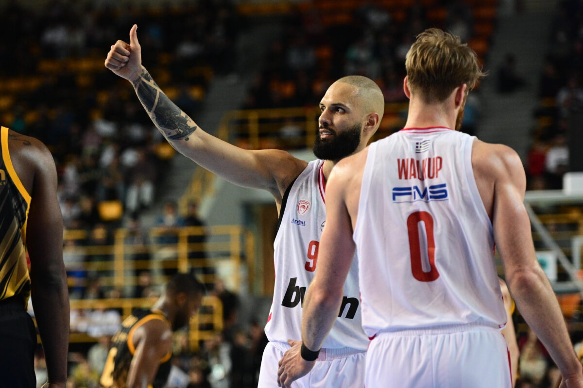 Ο Φουρνιέ και ο Γουόκαπ